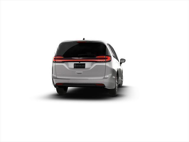 new 2026 Chrysler Pacifica car, priced at $38,740