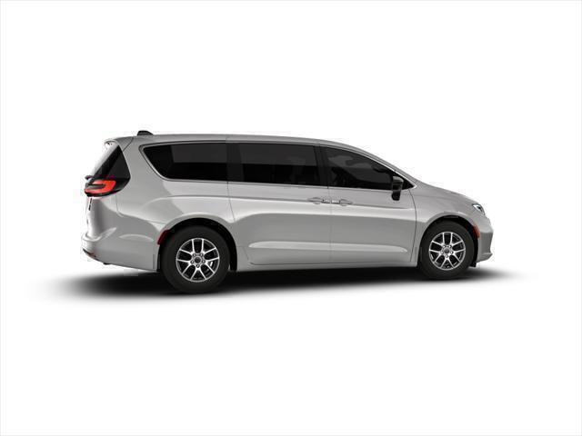 new 2026 Chrysler Pacifica car, priced at $38,740