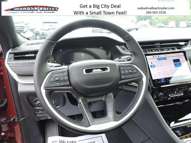 new 2024 Jeep Grand Cherokee L car, priced at $48,052