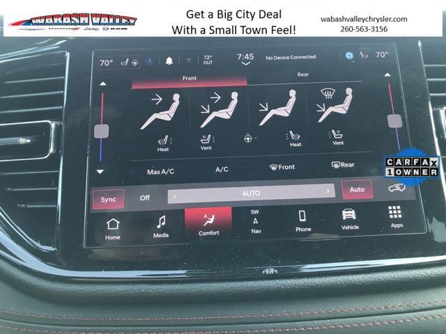used 2023 Dodge Durango car, priced at $33,825