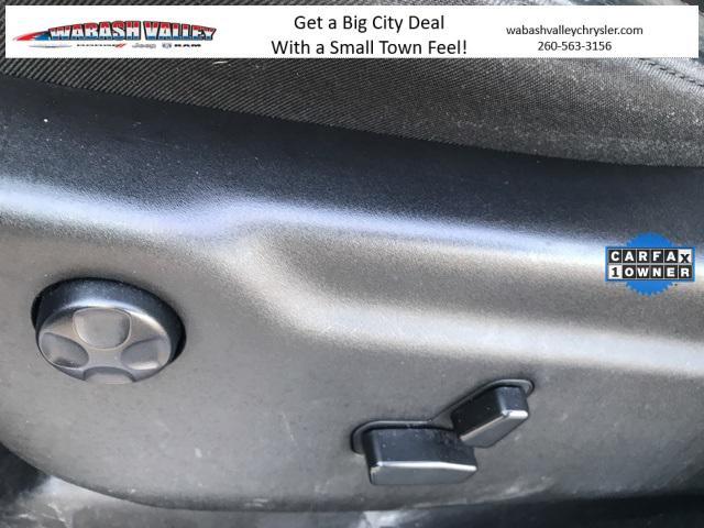 used 2023 Dodge Durango car, priced at $33,825