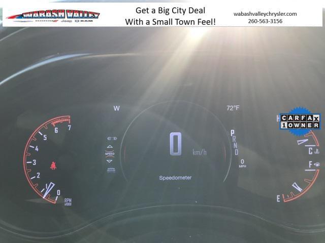 used 2023 Dodge Durango car, priced at $33,825