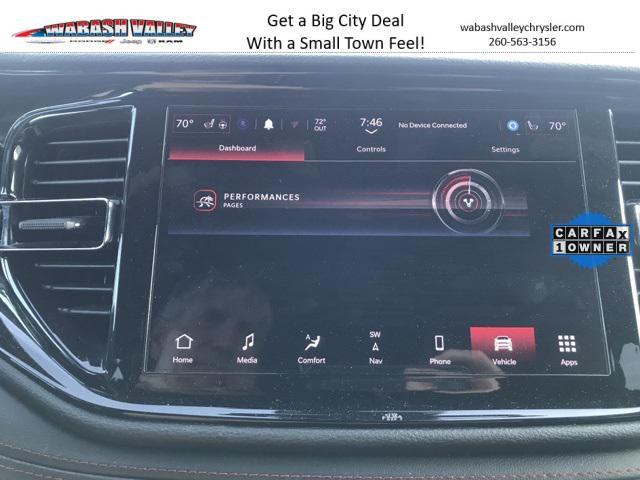 used 2023 Dodge Durango car, priced at $33,825