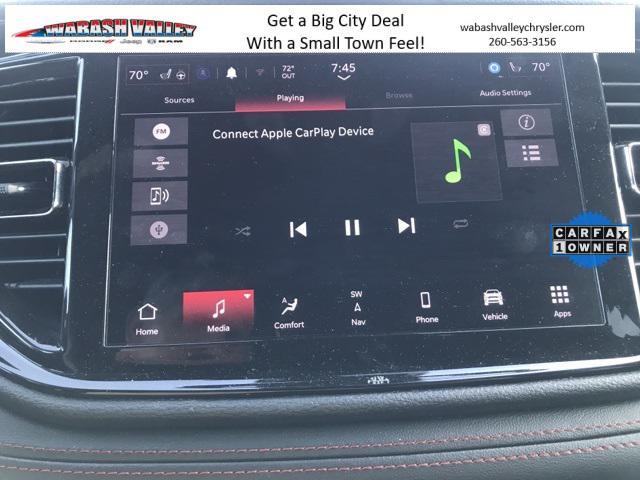 used 2023 Dodge Durango car, priced at $33,825