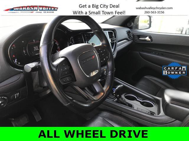 used 2023 Dodge Durango car, priced at $29,985