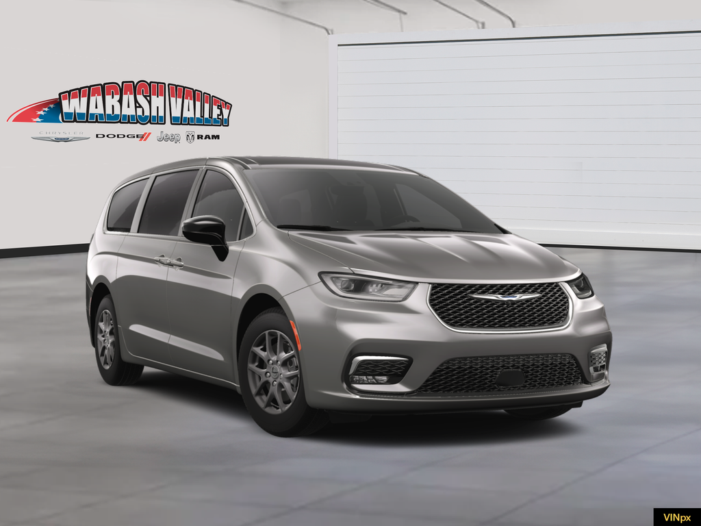 new 2025 Chrysler Pacifica car, priced at $49,285