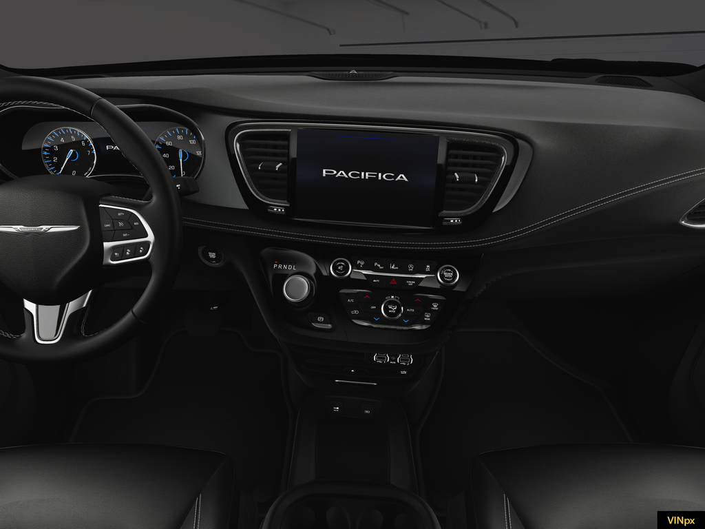new 2025 Chrysler Pacifica car, priced at $49,285