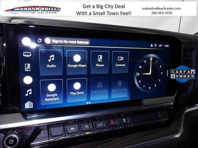 used 2022 Chevrolet Silverado 1500 car, priced at $36,648