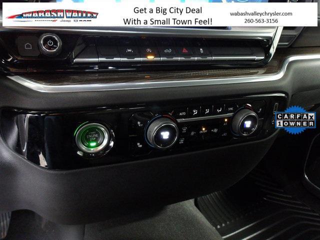 used 2022 Chevrolet Silverado 1500 car, priced at $36,648