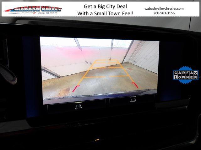 used 2022 Chevrolet Silverado 1500 car, priced at $36,648