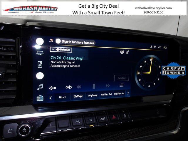 used 2022 Chevrolet Silverado 1500 car, priced at $36,648