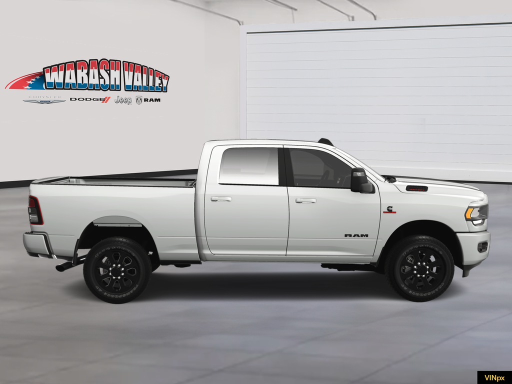 new 2024 Ram 2500 car, priced at $64,535