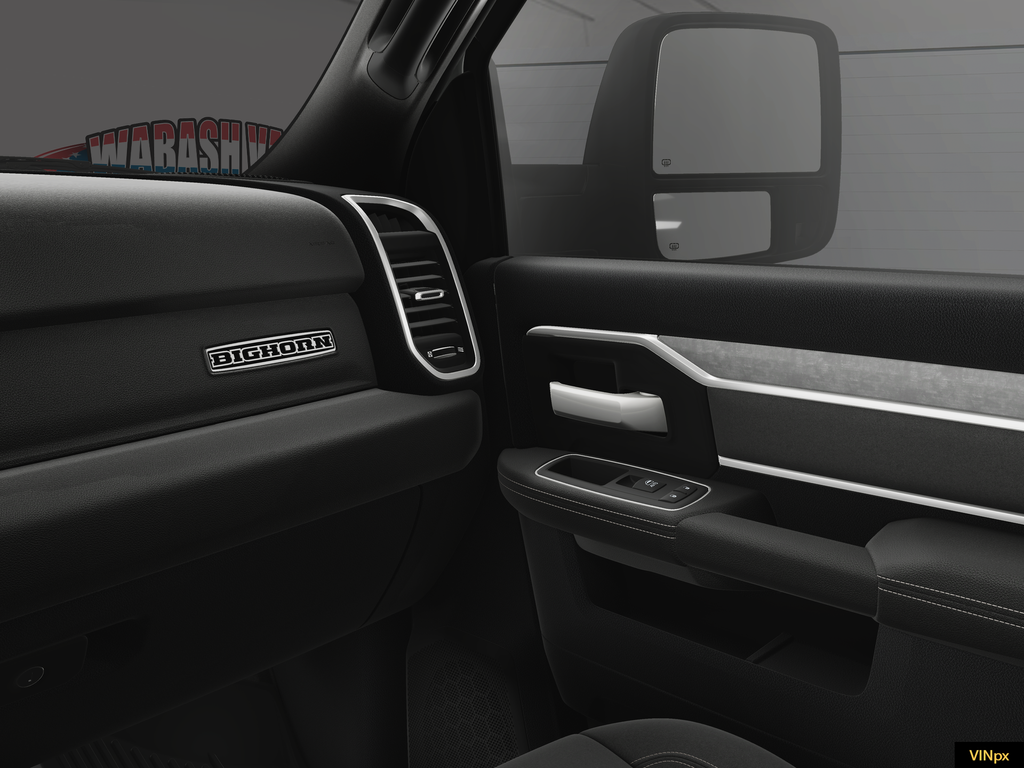 new 2024 Ram 2500 car, priced at $64,535