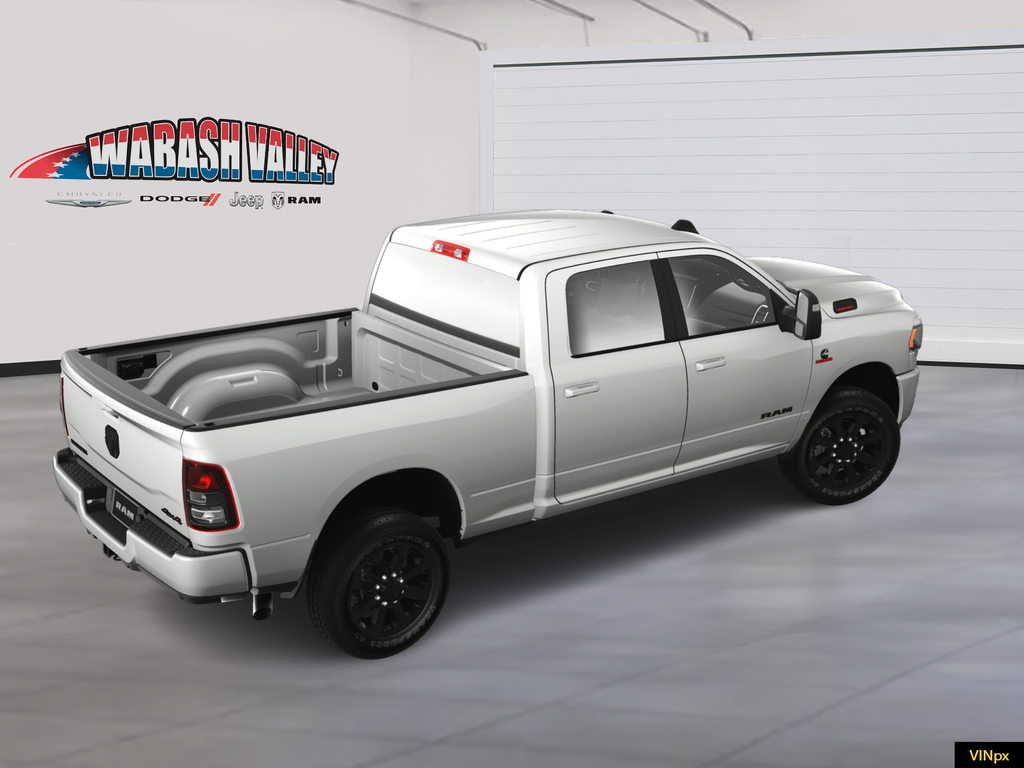 new 2024 Ram 2500 car, priced at $64,535