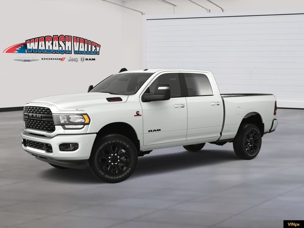 new 2024 Ram 2500 car, priced at $64,535