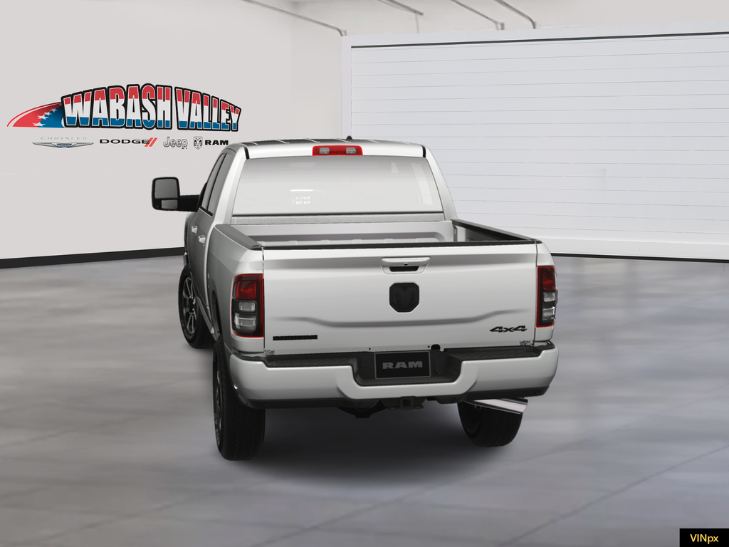 new 2024 Ram 2500 car, priced at $64,535