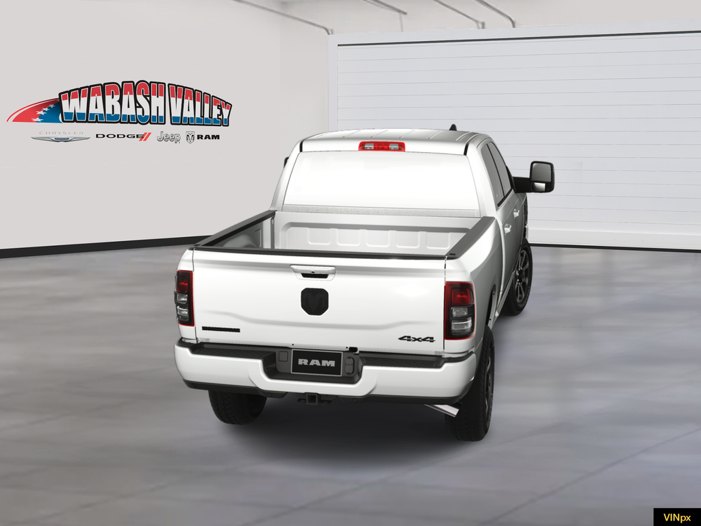 new 2024 Ram 2500 car, priced at $64,535