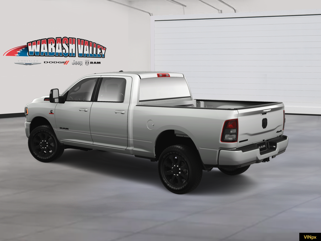 new 2024 Ram 2500 car, priced at $64,535