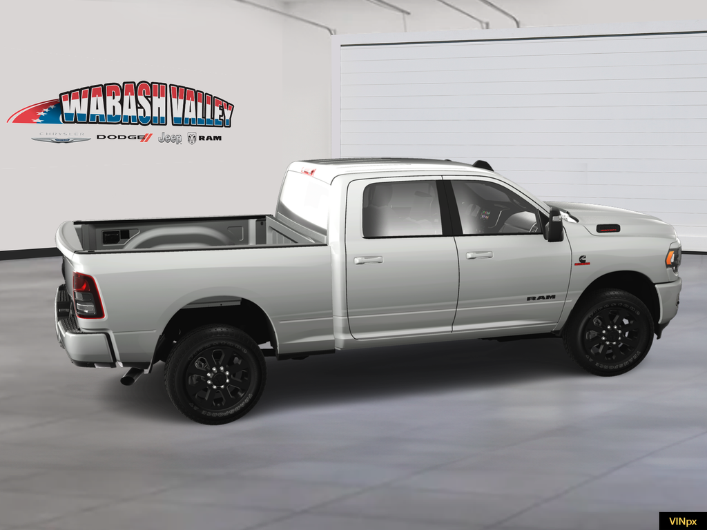 new 2024 Ram 2500 car, priced at $64,535