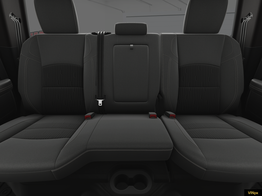 new 2024 Ram 2500 car, priced at $64,535