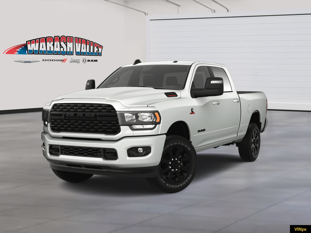 new 2024 Ram 2500 car, priced at $64,535