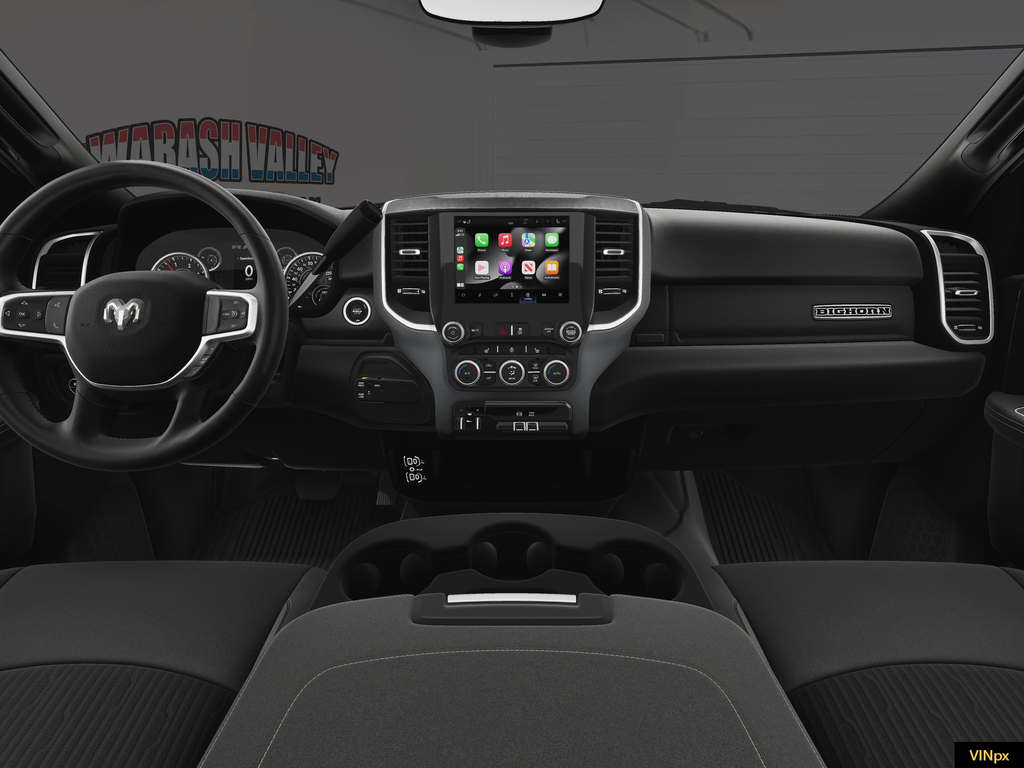 new 2024 Ram 2500 car, priced at $64,535