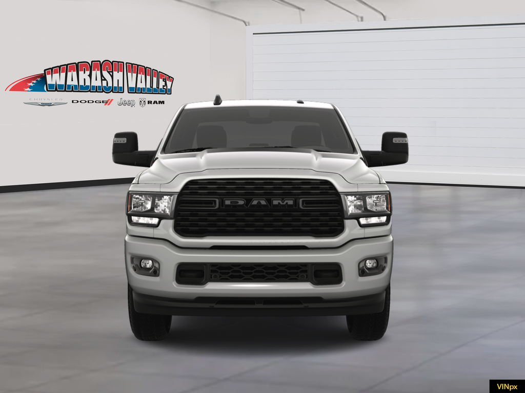 new 2024 Ram 2500 car, priced at $64,535