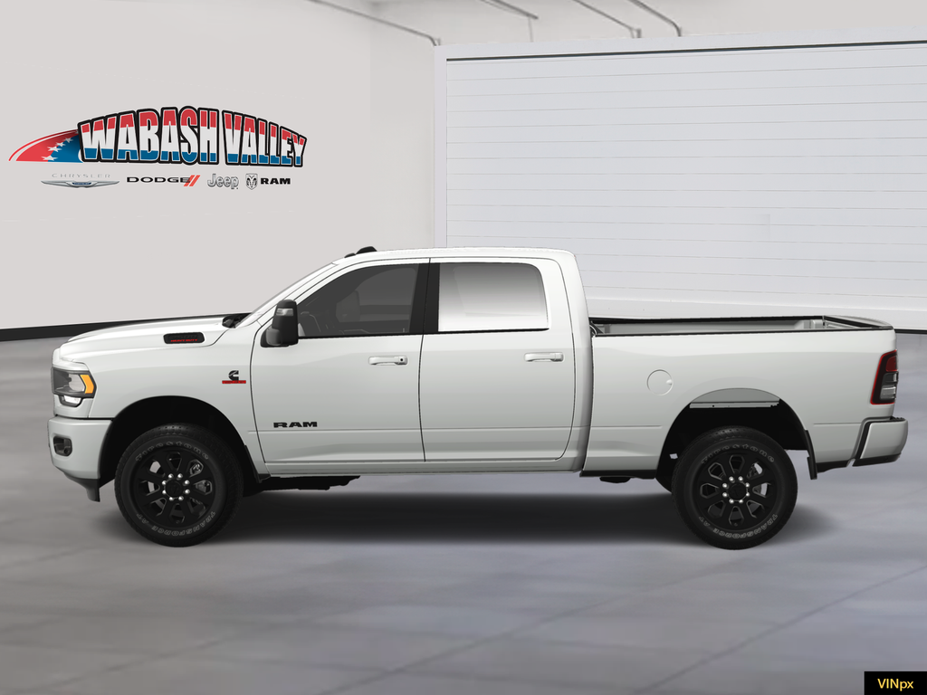 new 2024 Ram 2500 car, priced at $64,535