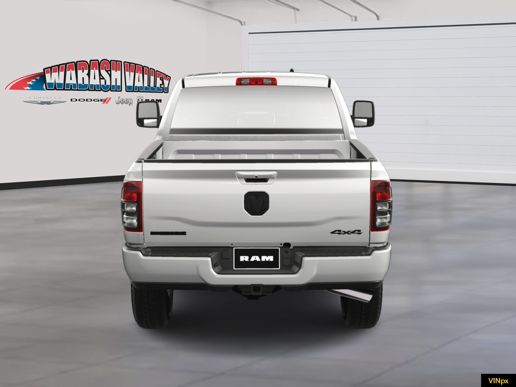 new 2024 Ram 2500 car, priced at $64,535