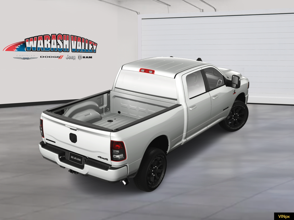new 2024 Ram 2500 car, priced at $64,535