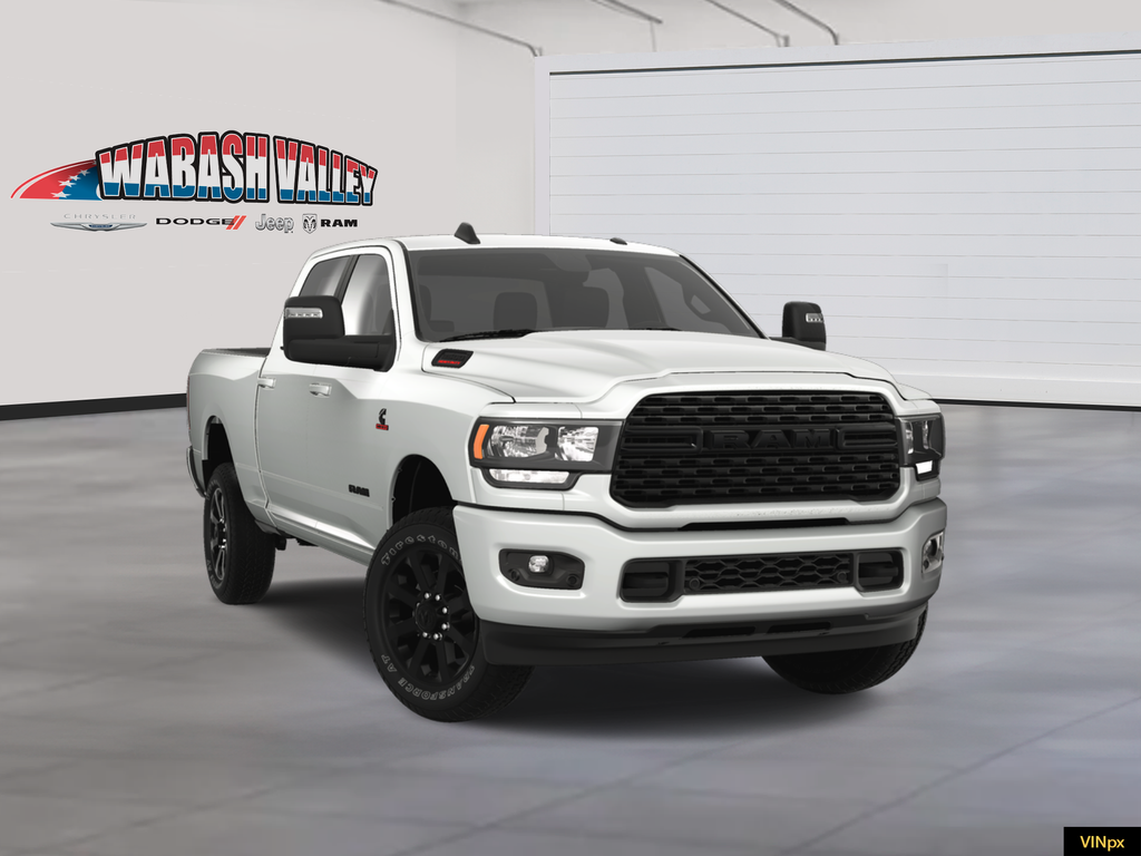 new 2024 Ram 2500 car, priced at $64,535