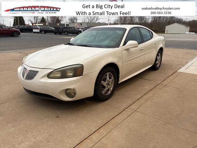 used 2004 Pontiac Grand Prix car, priced at $2,995