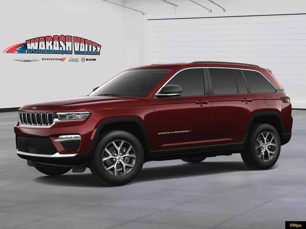 new 2025 Jeep Grand Cherokee car, priced at $42,106