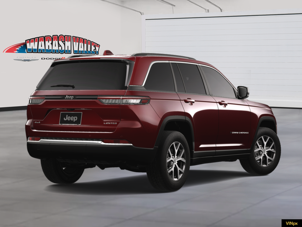 new 2025 Jeep Grand Cherokee car, priced at $42,106