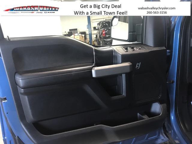 used 2019 Ford F-150 car, priced at $38,986