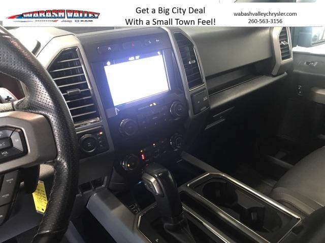 used 2019 Ford F-150 car, priced at $38,986