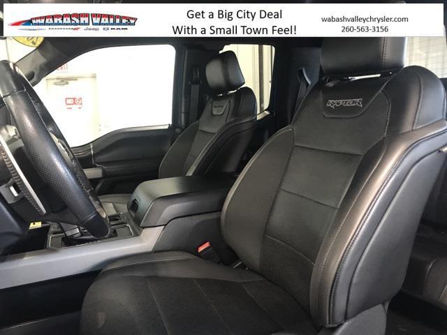 used 2019 Ford F-150 car, priced at $38,986