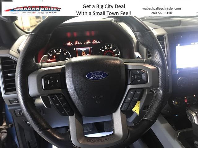 used 2019 Ford F-150 car, priced at $38,986