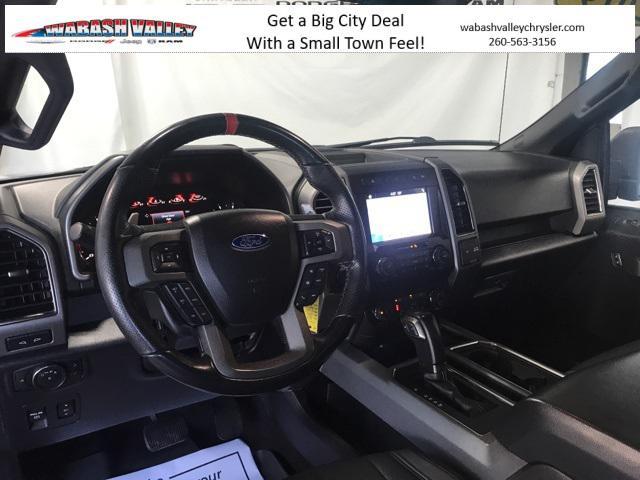 used 2019 Ford F-150 car, priced at $38,986