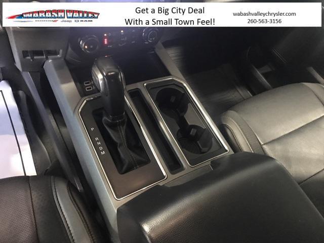 used 2019 Ford F-150 car, priced at $38,986