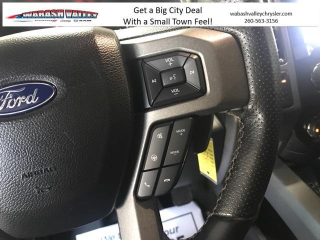 used 2019 Ford F-150 car, priced at $38,986