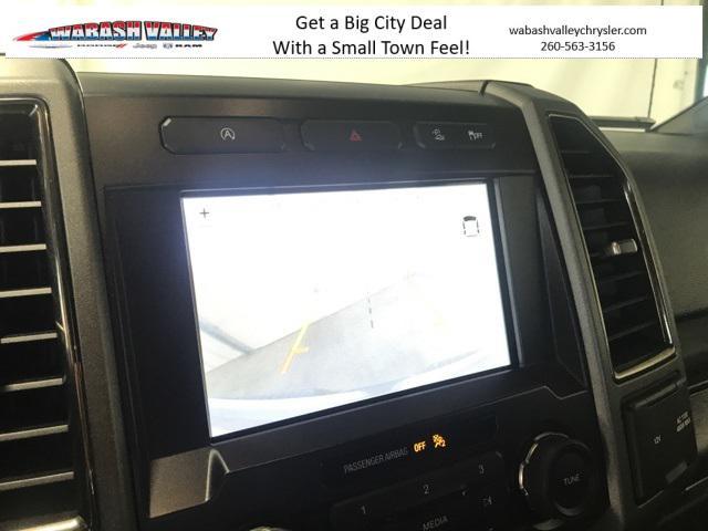 used 2019 Ford F-150 car, priced at $38,986