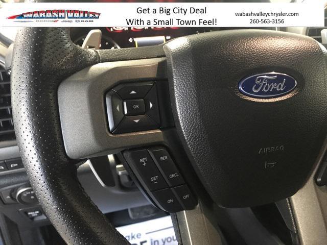 used 2019 Ford F-150 car, priced at $38,986