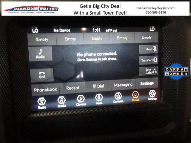 used 2021 Jeep Wrangler Unlimited car, priced at $29,985