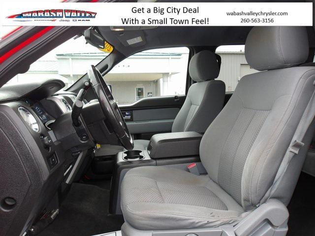 used 2013 Ford F-150 car, priced at $14,450