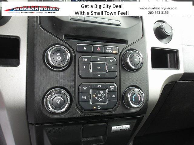 used 2013 Ford F-150 car, priced at $14,450