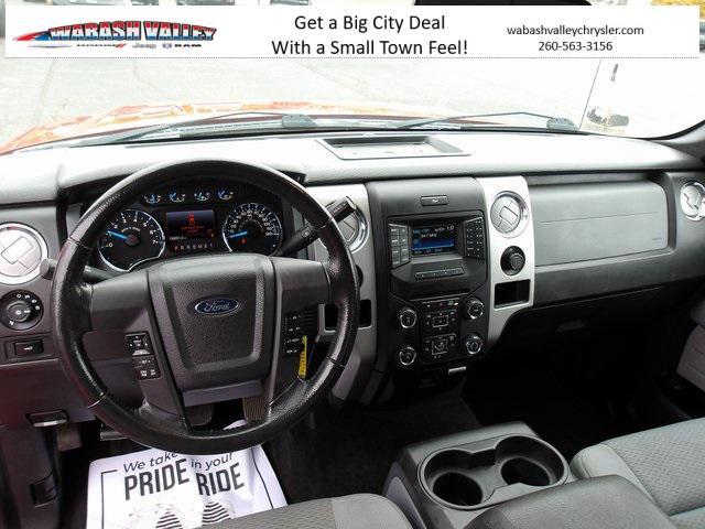 used 2013 Ford F-150 car, priced at $14,450