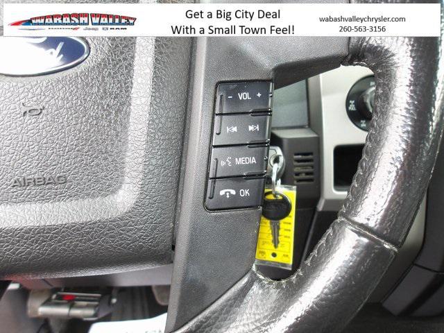 used 2013 Ford F-150 car, priced at $14,450