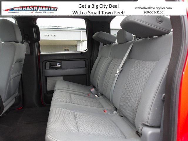 used 2013 Ford F-150 car, priced at $14,450