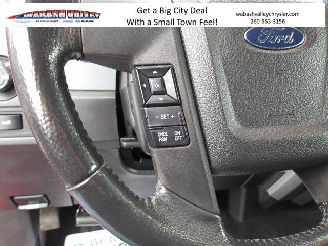 used 2013 Ford F-150 car, priced at $14,450